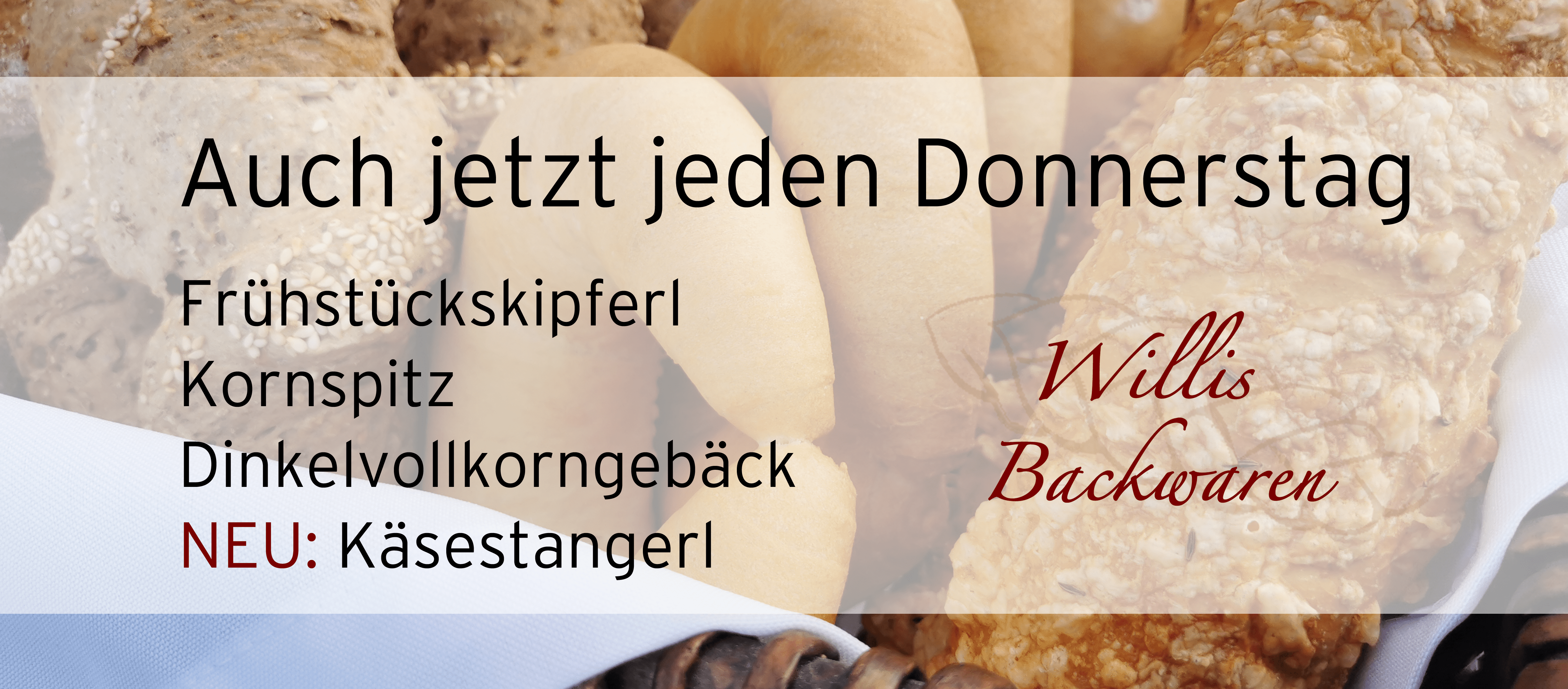 Willis Backwaren